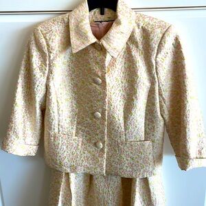 Brooks Brothers Elegant Dress and Jacket